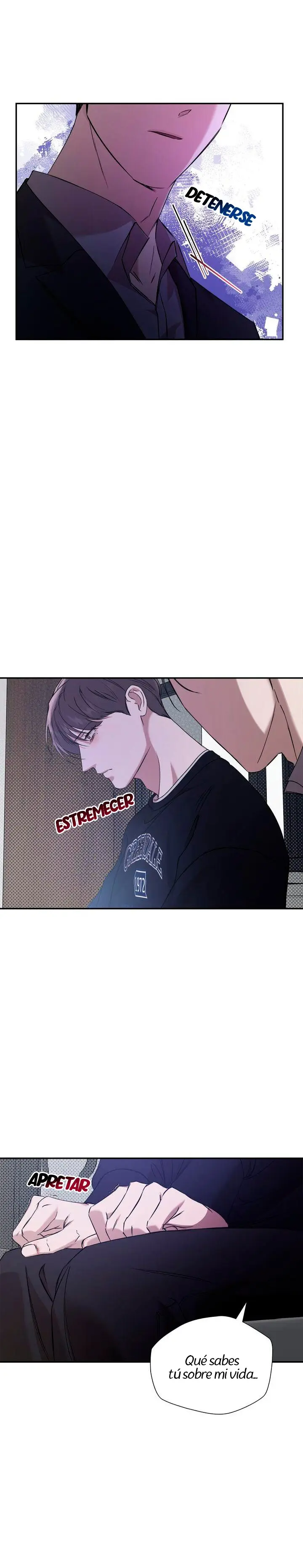 Stranger (Seonmyeong) (2021) - Capítulo 37 - Página 22 - LectorTMOo