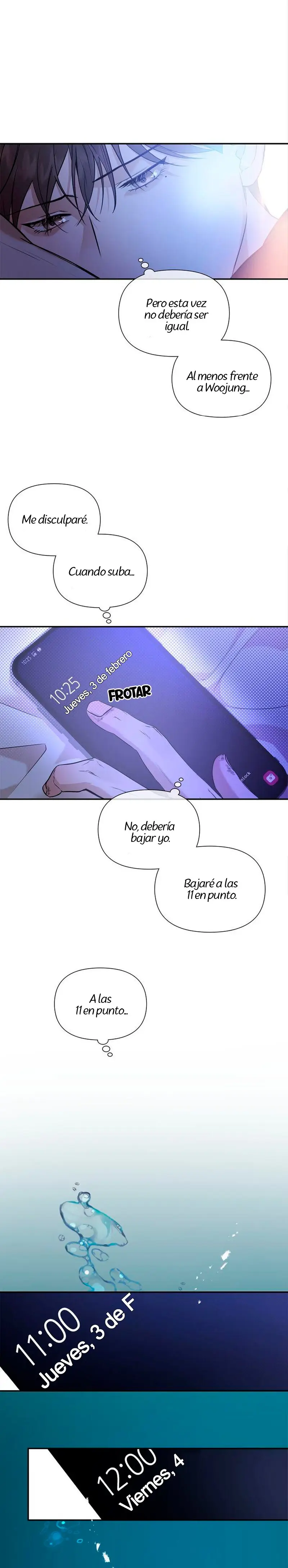 Stranger (Seonmyeong) (2021) - Capítulo 38 - Página 9 - LectorTMOo