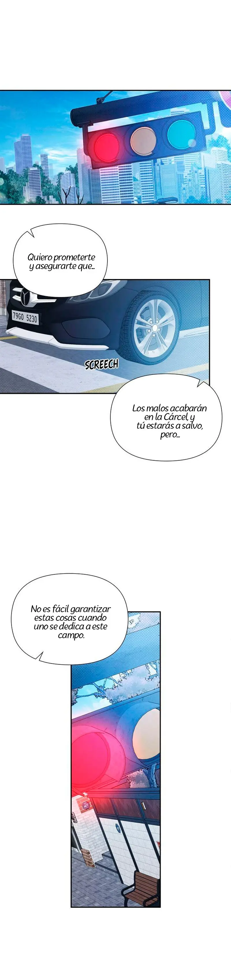 Stranger (Seonmyeong) (2021) - Capítulo 39 - Página 4 - LectorTMOo