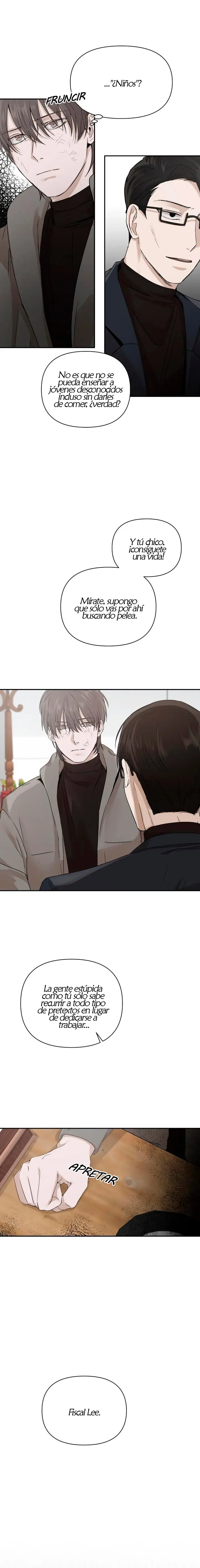 Stranger (Seonmyeong) (2021) - Capítulo 4 - Página 3 - LectorTMOo