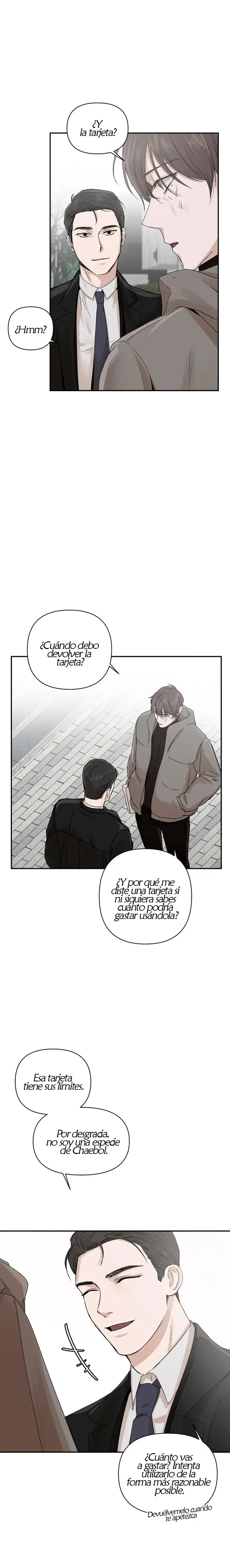Stranger (Seonmyeong) (2021) - Capítulo 4 - Página 8 - LectorTMOo