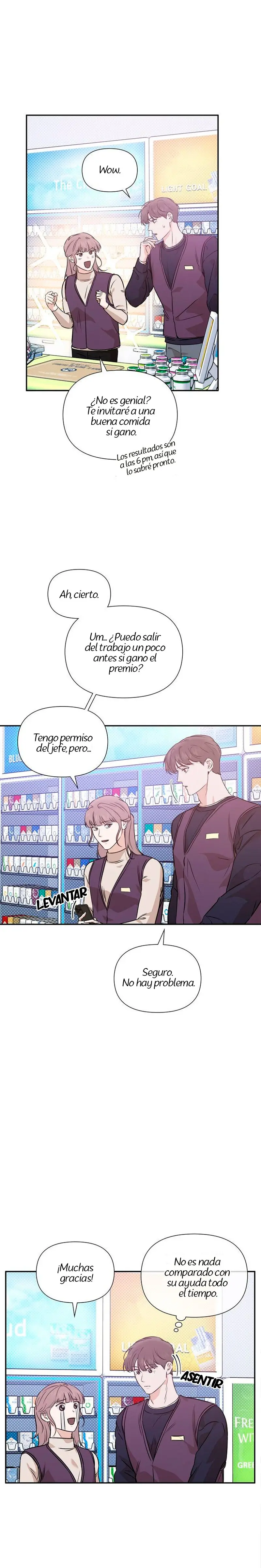 Stranger (Seonmyeong) (2021) - Capítulo 44 - Página 9 - LectorTMOo