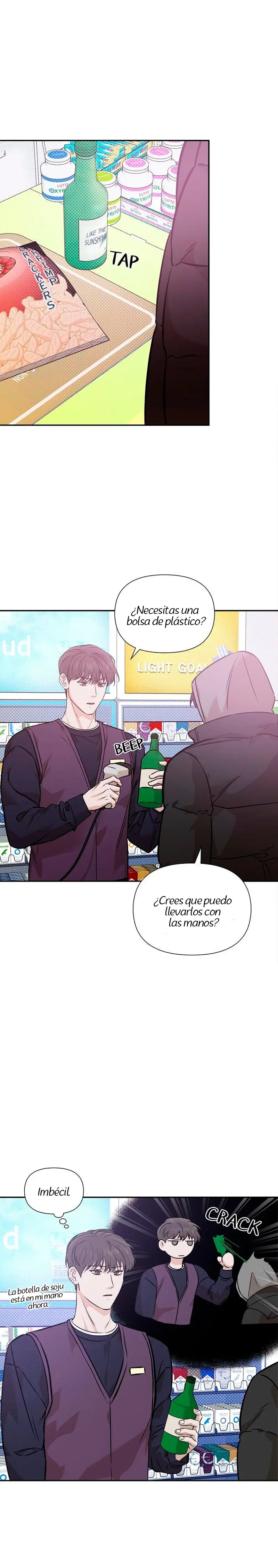 Stranger (Seonmyeong) (2021) - Capítulo 44 - Página 18 - LectorTMOo