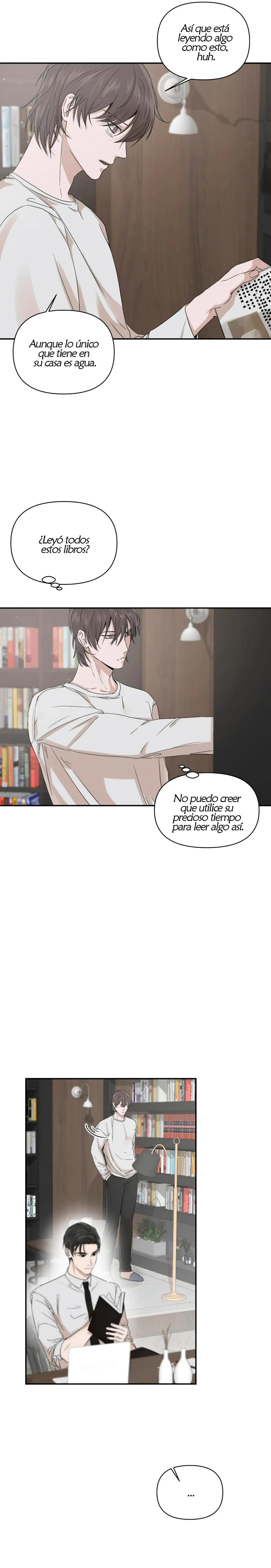 Stranger (Seonmyeong) (2021) - Capítulo 5 - Página 4 - LectorTMOo