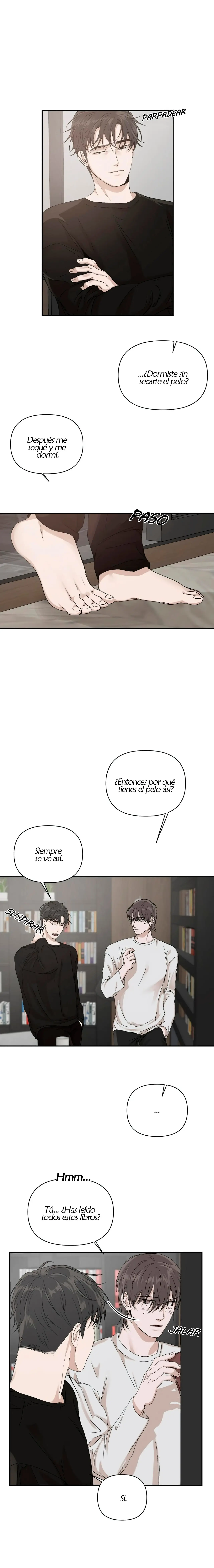 Stranger (Seonmyeong) (2021) - Capítulo 5 - Página 7 - LectorTMOo