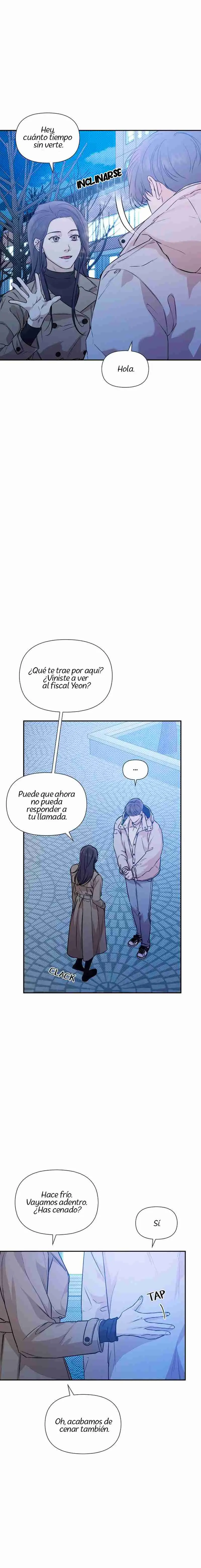 Stranger (Seonmyeong) (2021) - Capítulo 52 - Página 7 - LectorTMOo