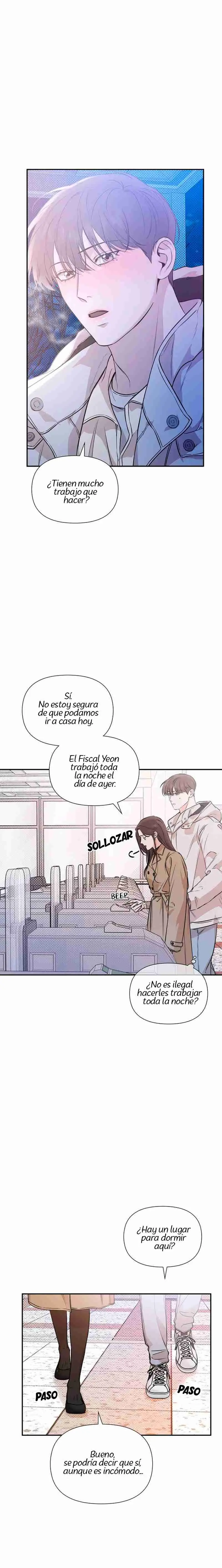 Stranger (Seonmyeong) (2021) - Capítulo 52 - Página 8 - LectorTMOo