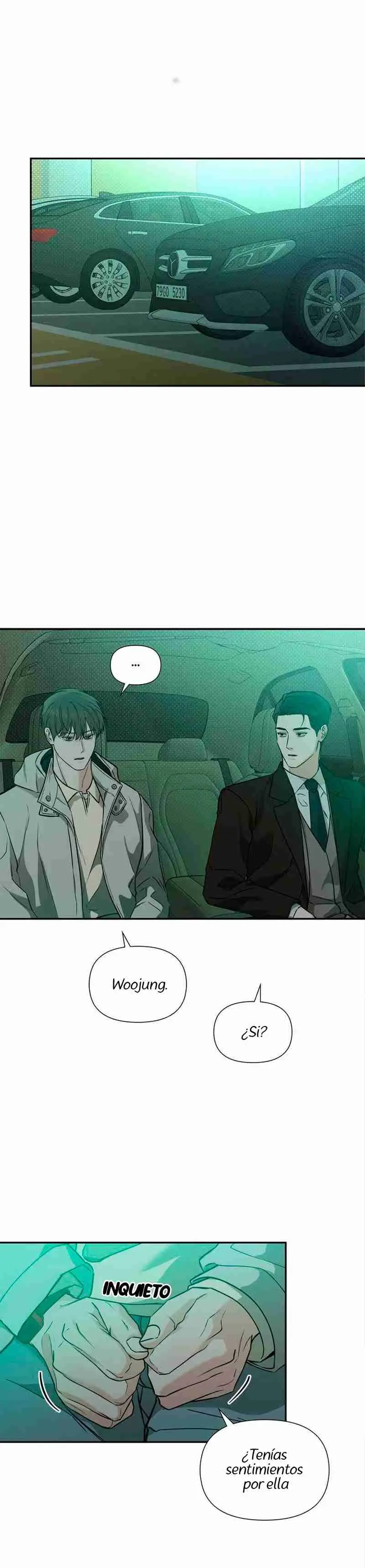 Stranger (Seonmyeong) (2021) - Capítulo 53 - Página 18 - LectorTMOo