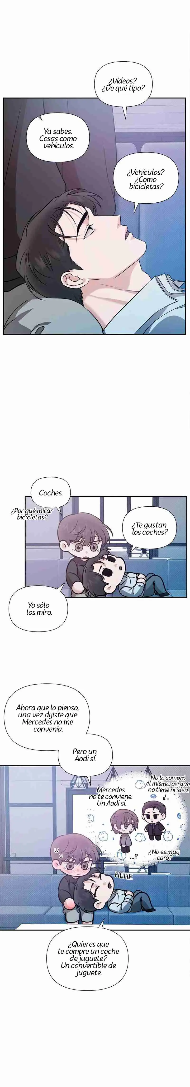 Stranger (Seonmyeong) (2021) - Capítulo 58 - Página 17 - LectorTMOo
