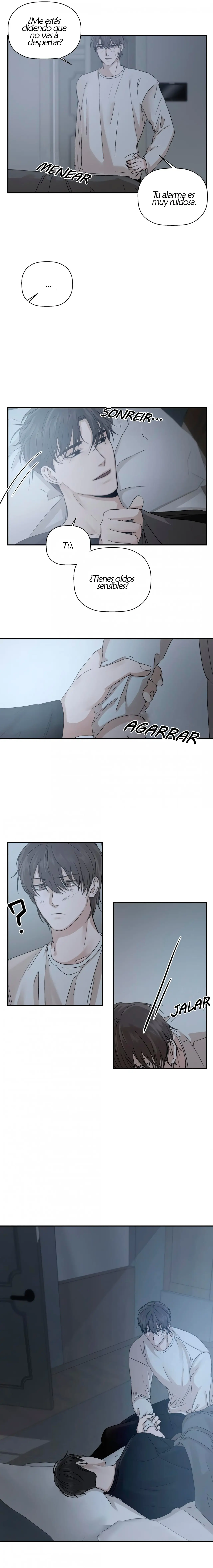 Stranger (Seonmyeong) (2021) - Capítulo 6 - Página 6 - LectorTMOo