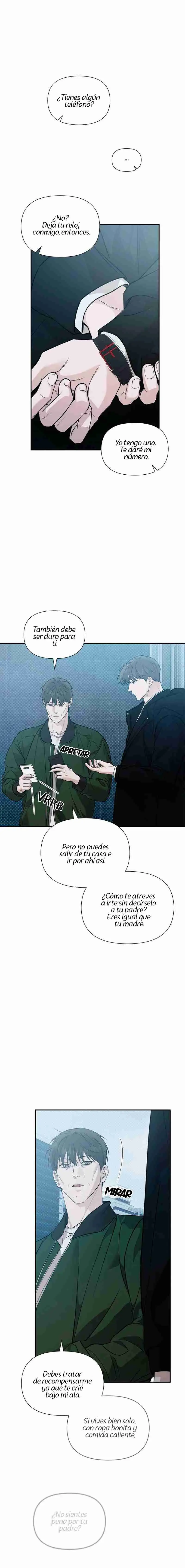 Stranger (Seonmyeong) (2021) - Capítulo 63 - Página 21 - LectorTMOo