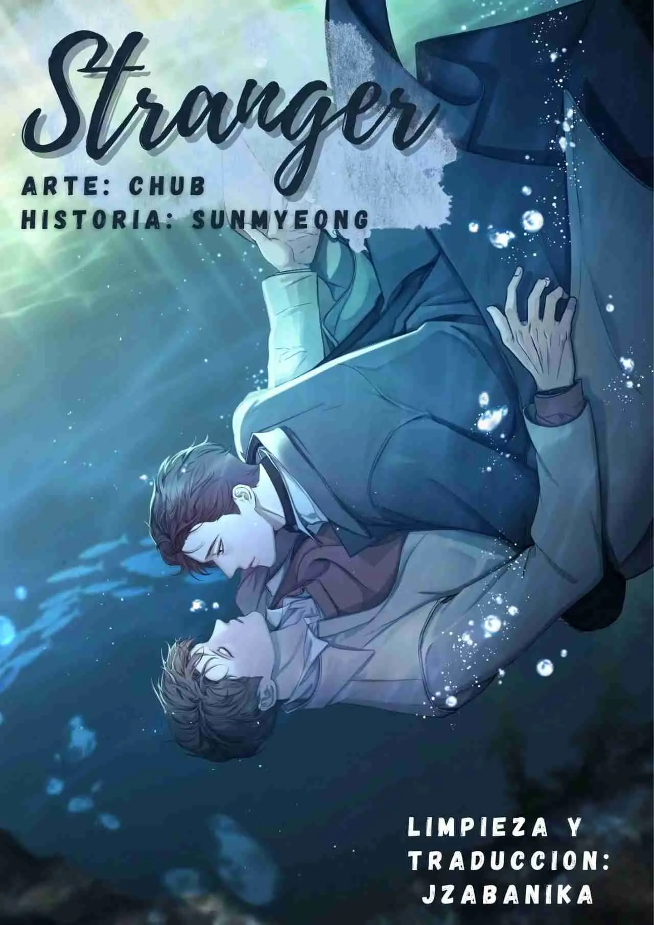 Stranger (Seonmyeong) (2021) - Capítulo 64 - Página 1 - LectorTMOo
