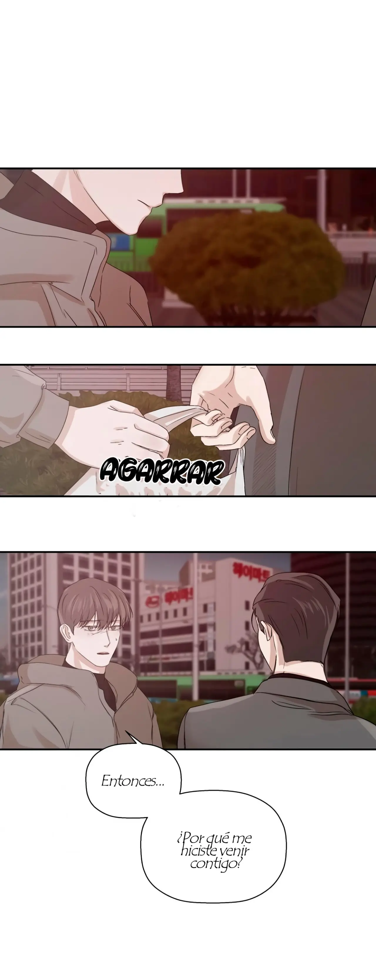 Stranger (Seonmyeong) (2021) - Capítulo 7 - Página 34 - LectorTMOo