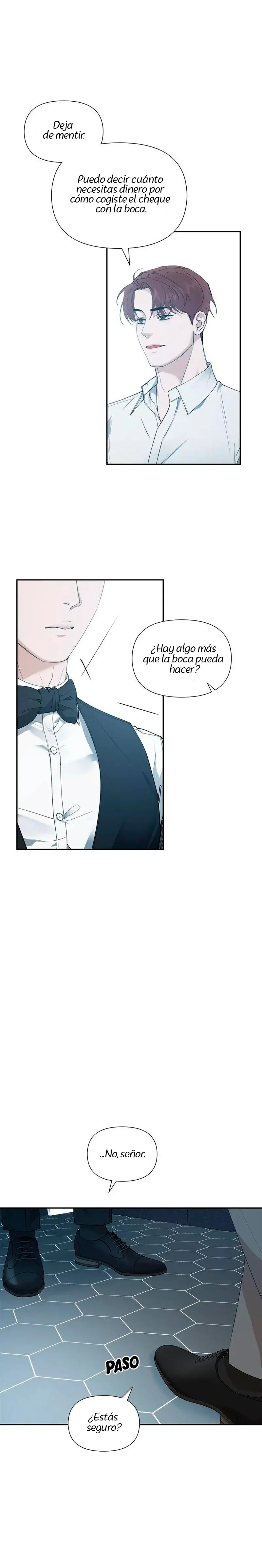 Stranger (Seonmyeong) (2021) - Capítulo 70 - Página 4 - LectorTMOo