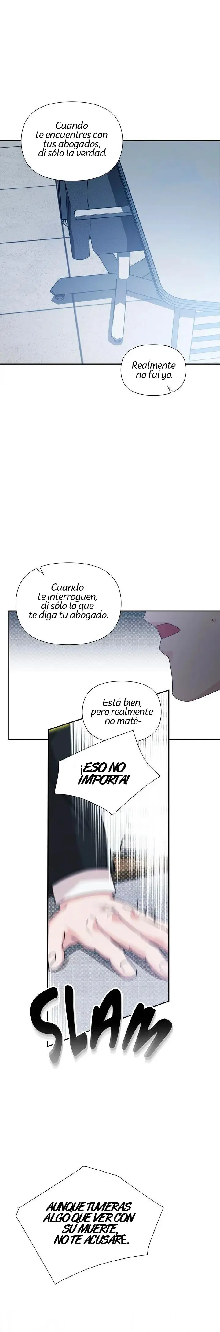 Stranger (Seonmyeong) (2021) - Capítulo 71 - Página 20 - LectorTMOo