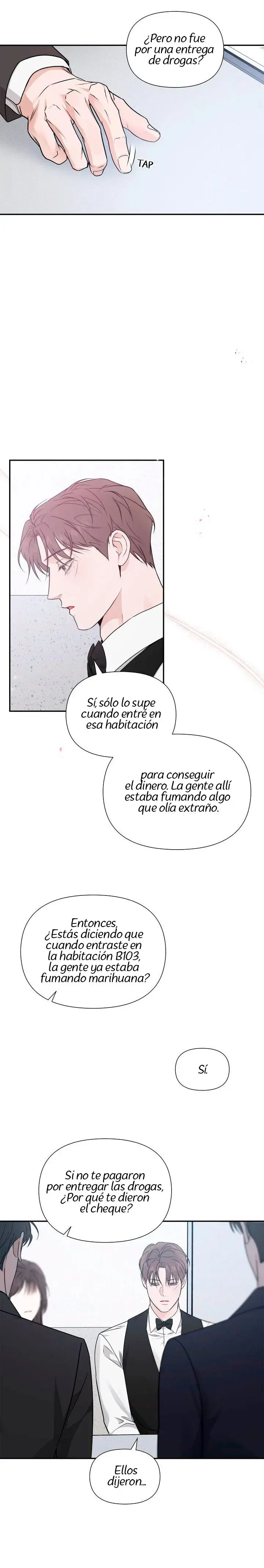 Stranger (Seonmyeong) (2021) - Capítulo 73 - Página 12 - LectorTMOo
