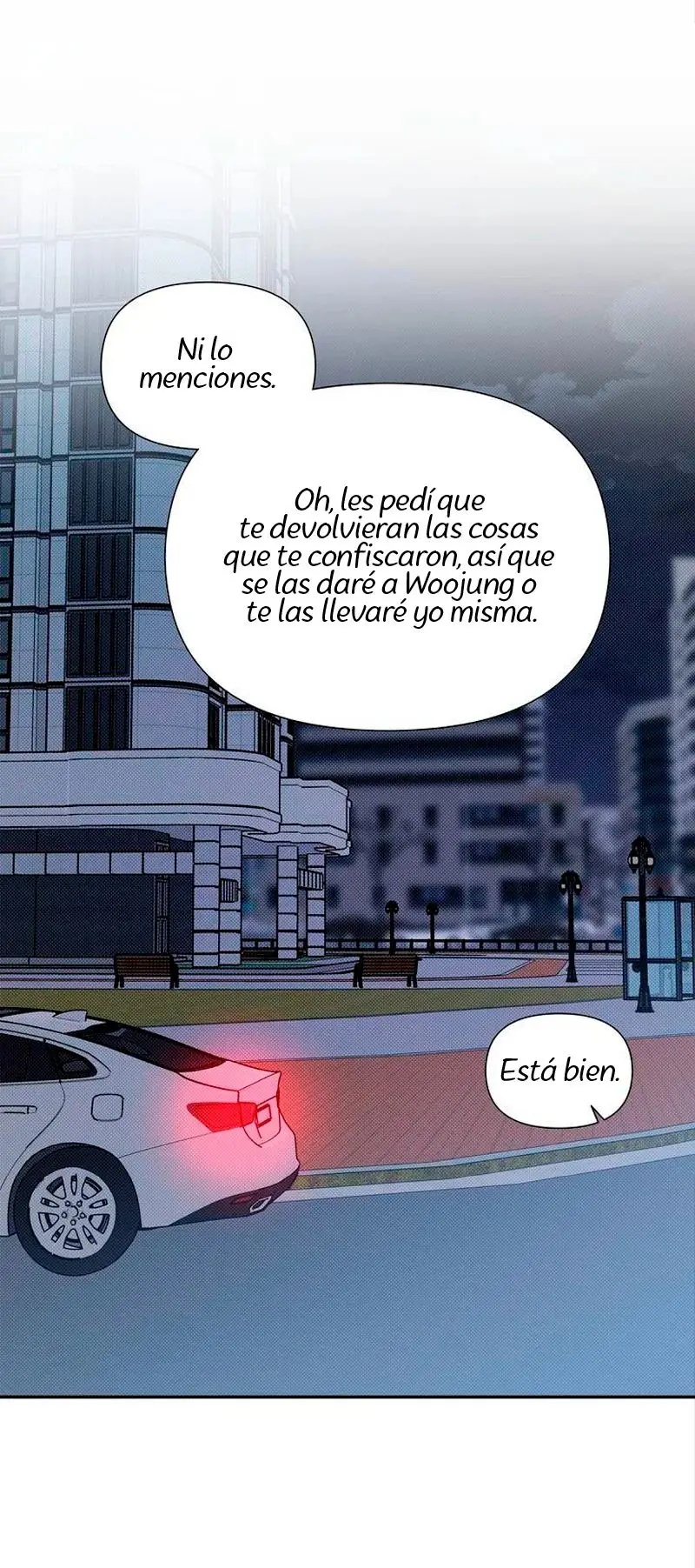 Stranger (Seonmyeong) (2021) - Capítulo 74 - Página 6 - LectorTMOo