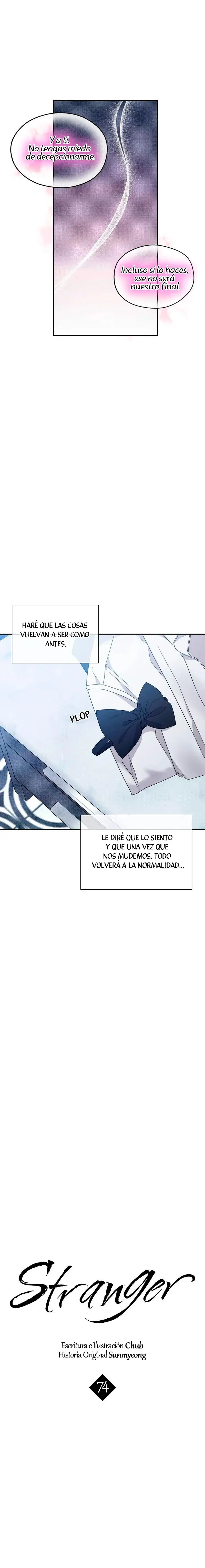 Stranger (Seonmyeong) (2021) - Capítulo 74 - Página 11 - LectorTMOo