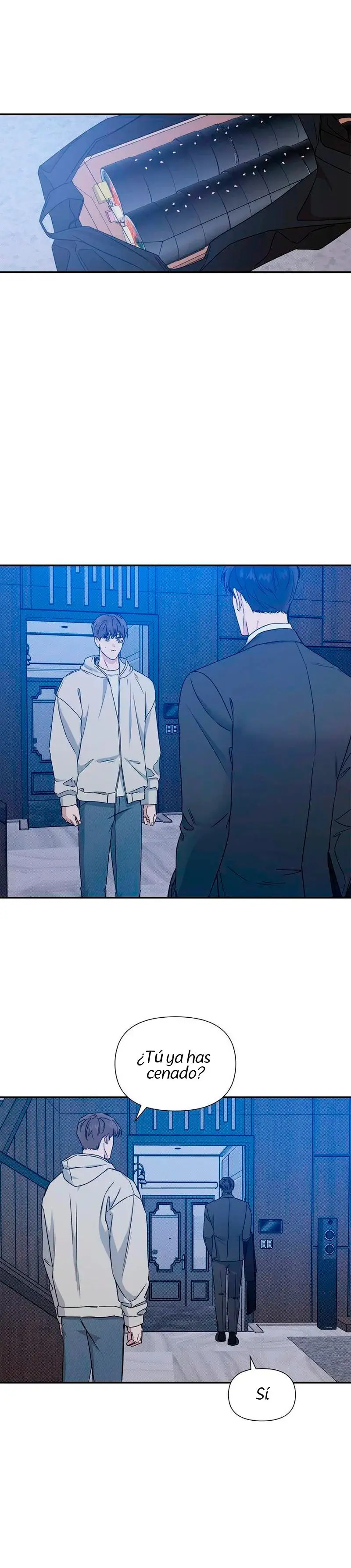 Stranger (Seonmyeong) (2021) - Capítulo 76 - Página 6 - LectorTMOo