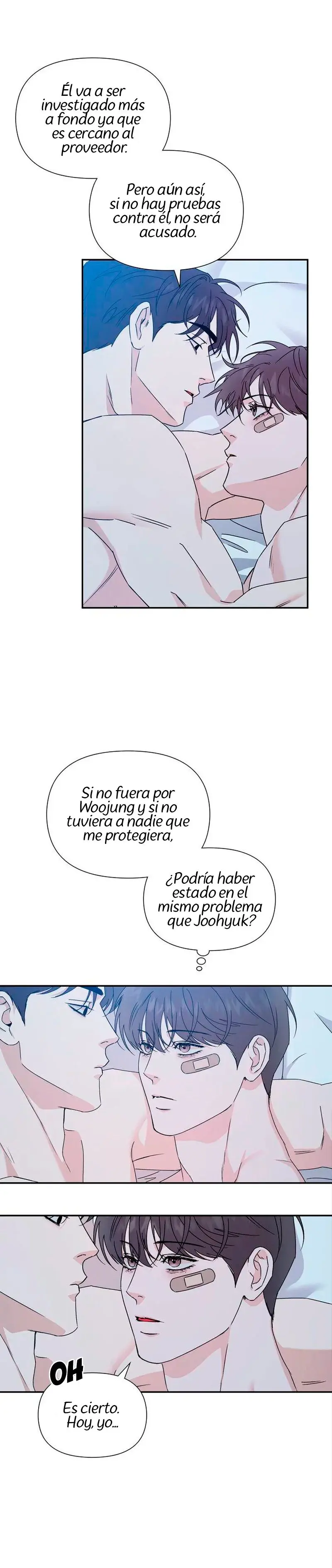 Stranger (Seonmyeong) (2021) - Capítulo 77 - Página 12 - LectorTMOo