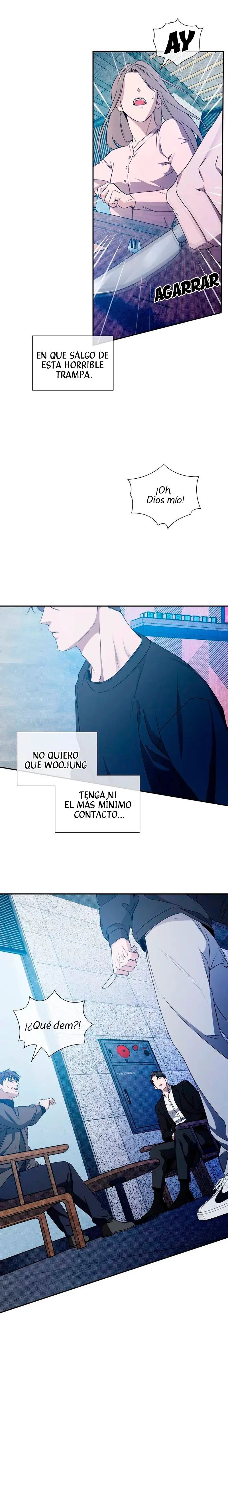 Stranger (Seonmyeong) (2021) - Capítulo 78 - Página 10 - LectorTMOo
