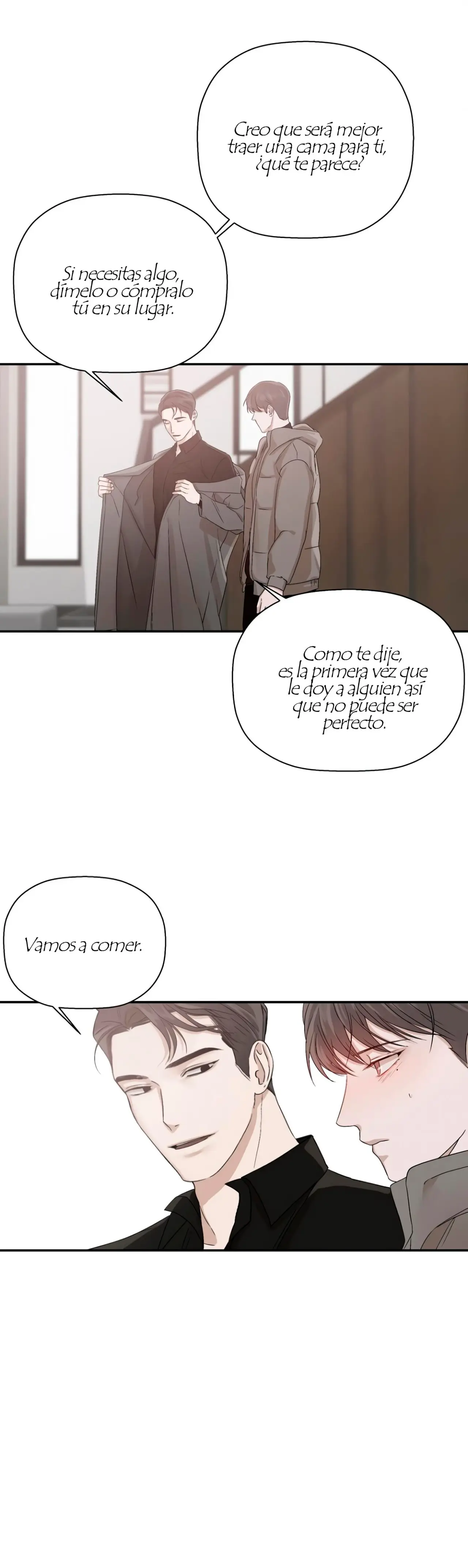 Stranger (Seonmyeong) (2021) - Capítulo 8 - Página 11 - LectorTMOo