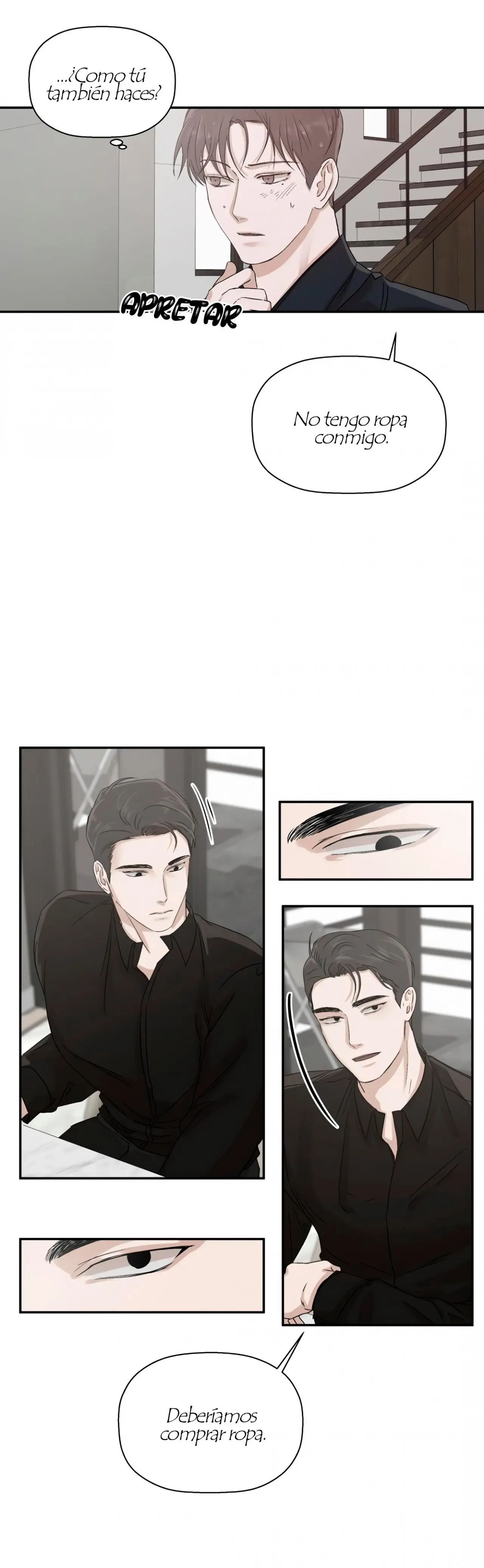 Stranger (Seonmyeong) (2021) - Capítulo 8 - Página 22 - LectorTMOo