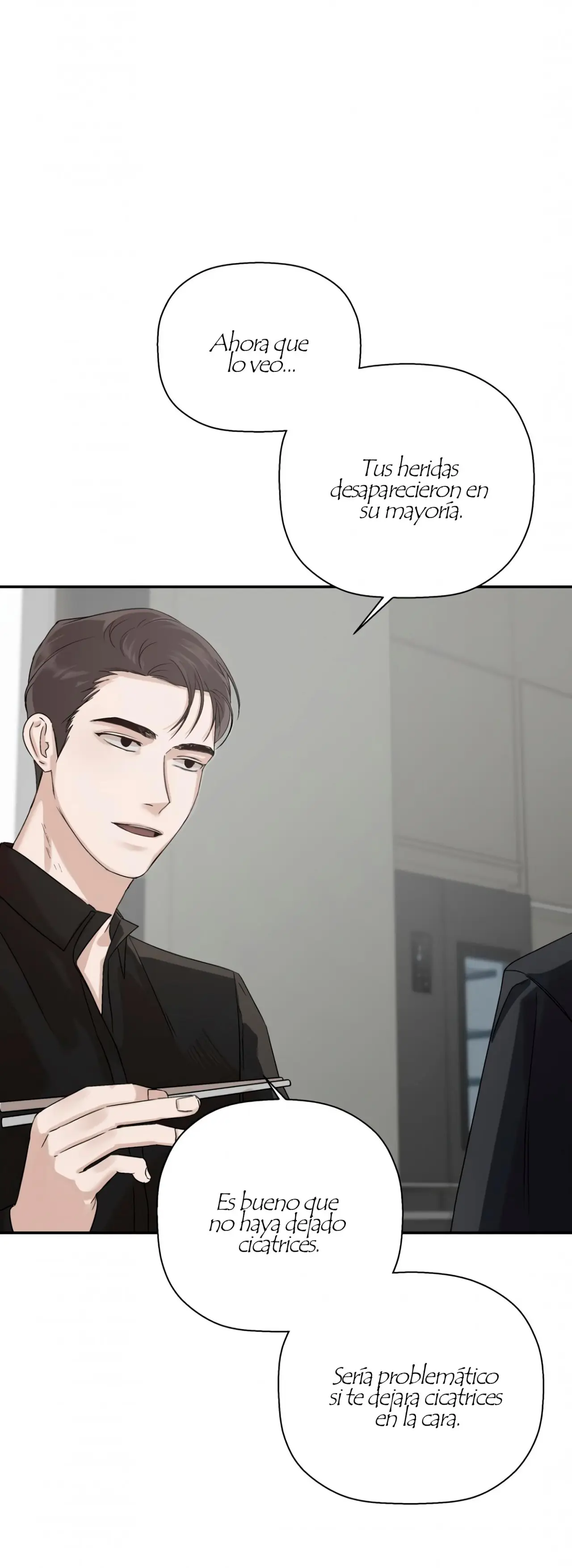 Stranger (Seonmyeong) (2021) - Capítulo 8 - Página 34 - LectorTMOo