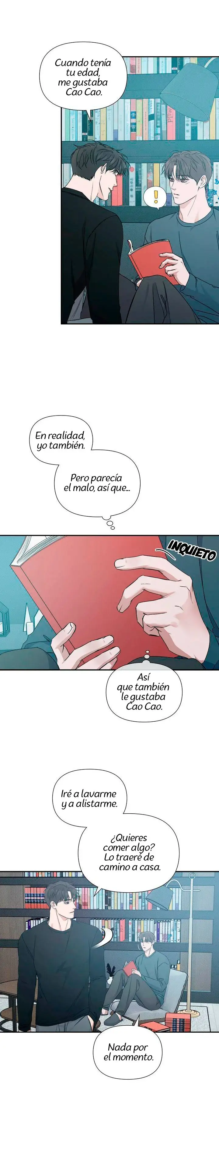 Stranger (Seonmyeong) (2021) - Capítulo 80 - Página 16 - LectorTMOo