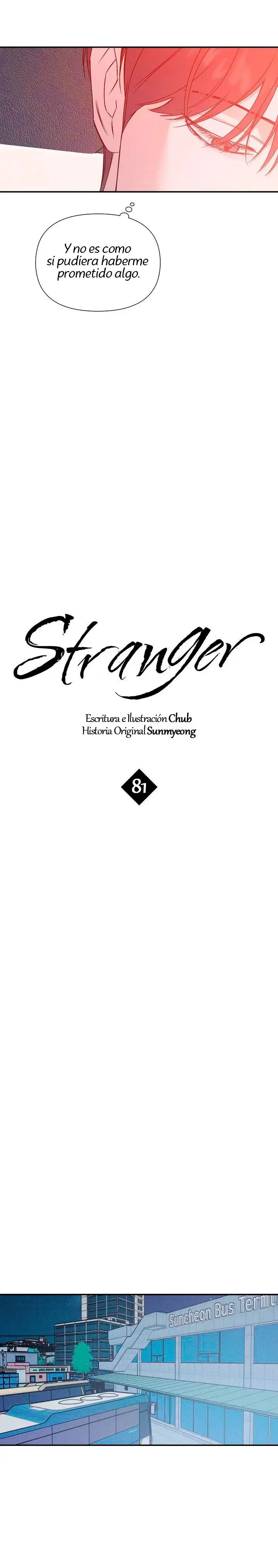 Stranger (Seonmyeong) (2021) - Capítulo 81 - Página 11 - LectorTMOo
