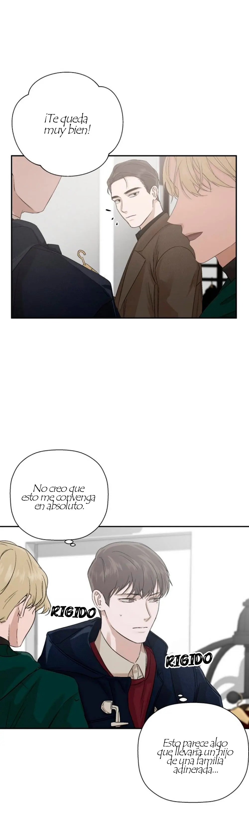 Stranger (Seonmyeong) (2021) - Capítulo 9 - Página 4 - LectorTMOo