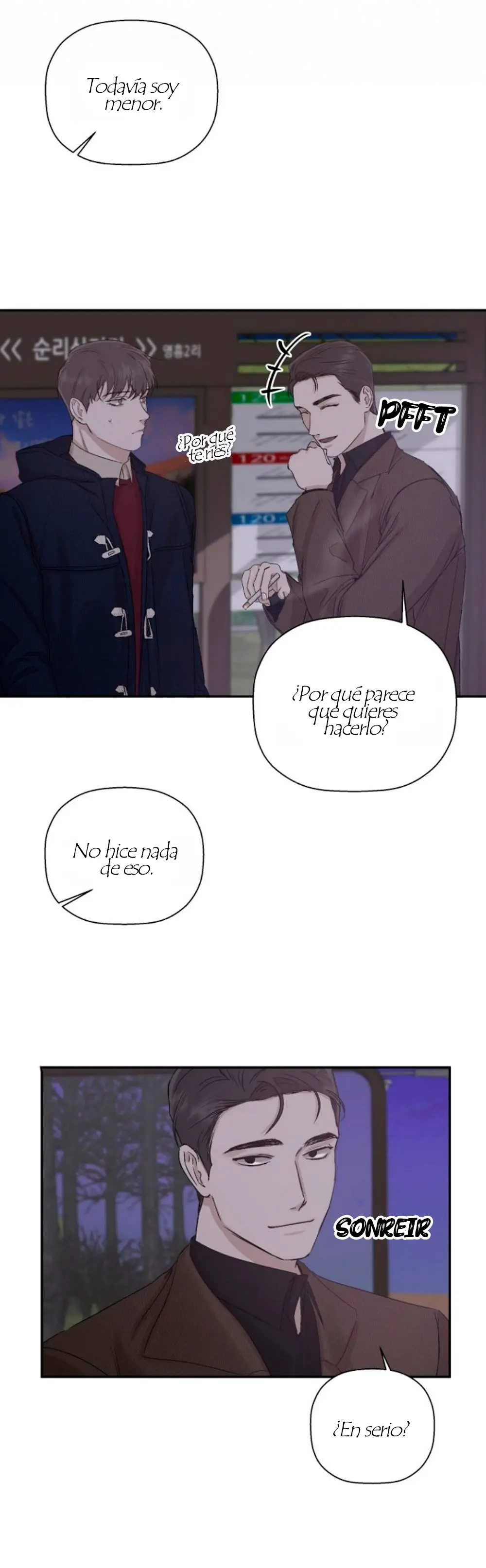Stranger (Seonmyeong) (2021) - Capítulo 9 - Página 27 - LectorTMOo