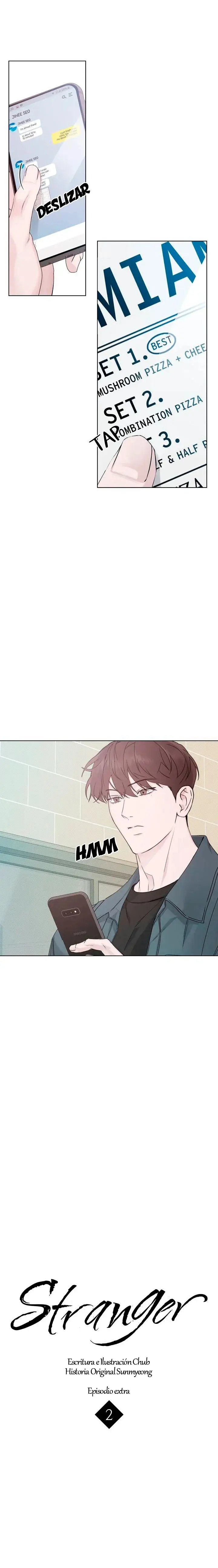 Stranger (Seonmyeong) (2021) - Capítulo 91 - Página 3 - LectorTMOo