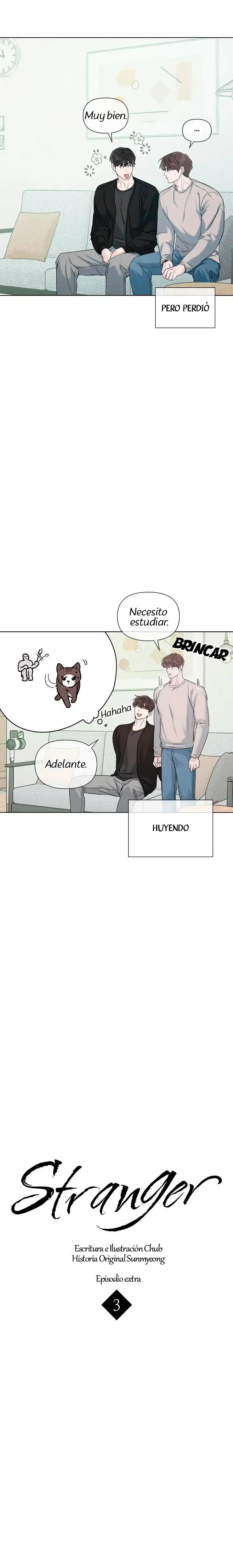 Stranger (Seonmyeong) (2021) - Capítulo 92 - Página 10 - LectorTMOo