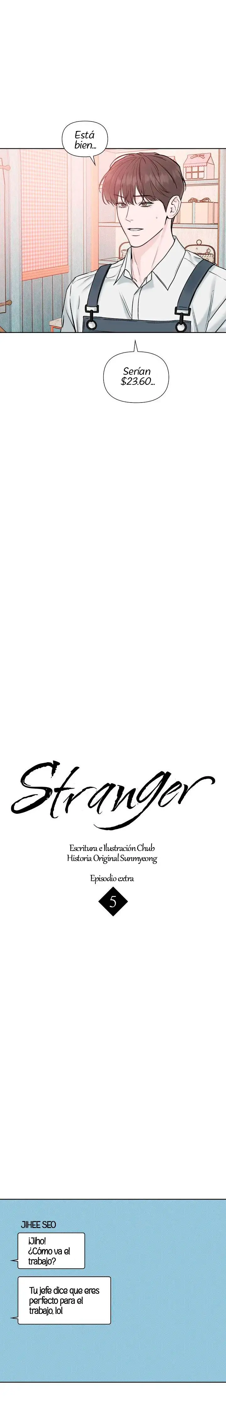 Stranger (Seonmyeong) (2021) - Capítulo 94 - Página 4 - LectorTMOo