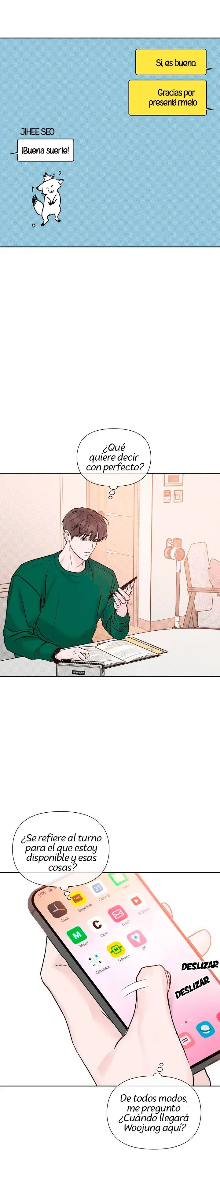 Stranger (Seonmyeong) (2021) - Capítulo 94 - Página 5 - LectorTMOo