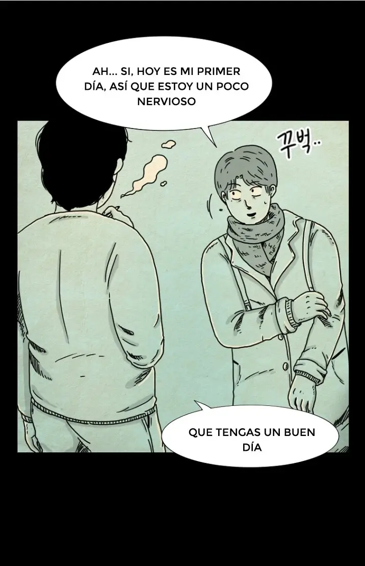 Strangers From Hell (2020) - Capítulo 10 - Página 6 - LectorTMOo