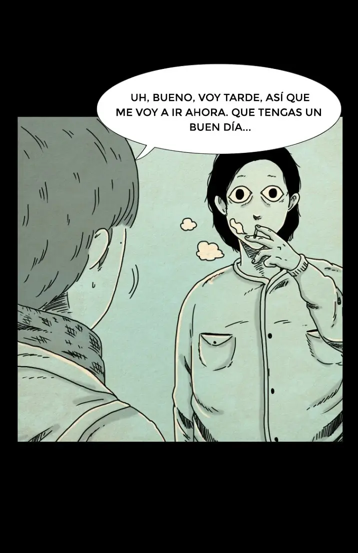 Strangers From Hell (2020) - Capítulo 10 - Página 10 - LectorTMOo