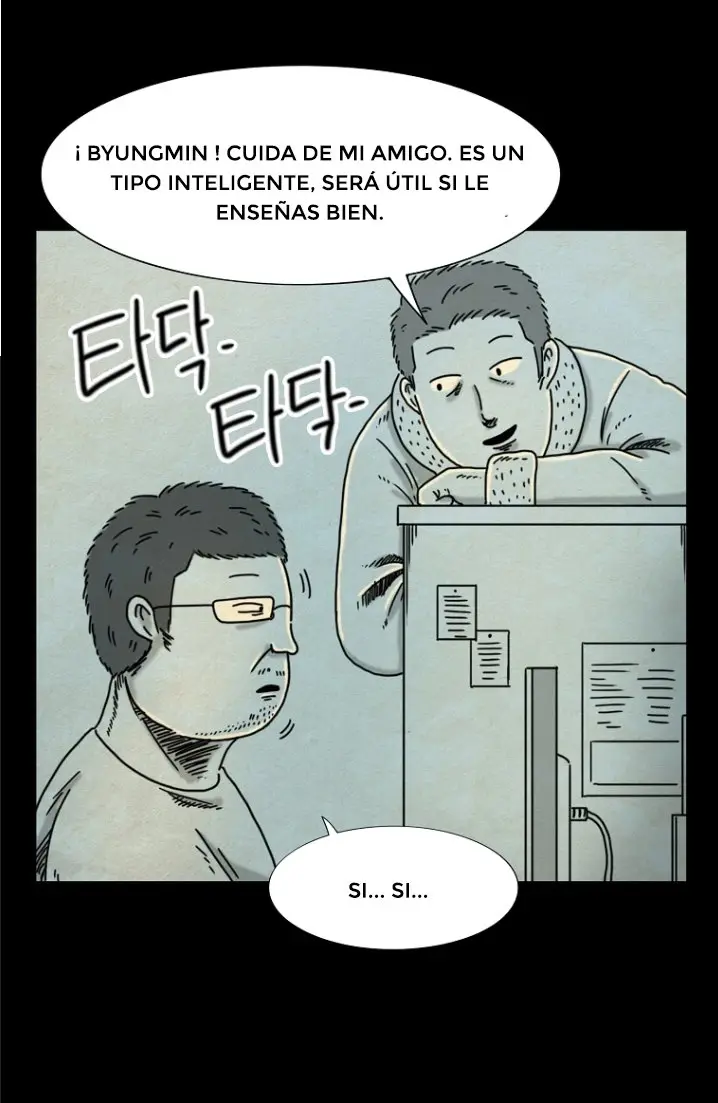 Strangers From Hell (2020) - Capítulo 10 - Página 27 - LectorTMOo