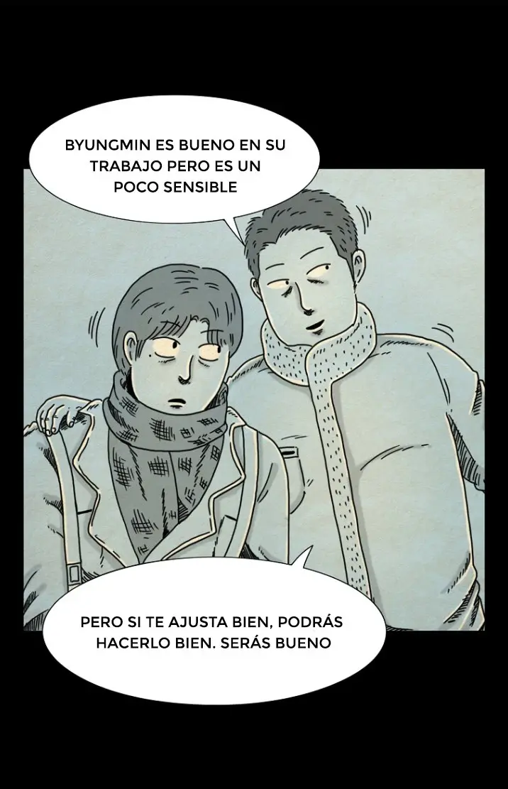 Strangers From Hell (2020) - Capítulo 10 - Página 28 - LectorTMOo