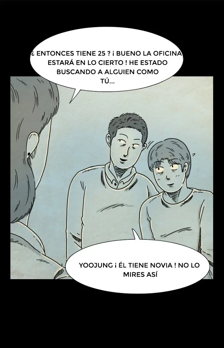 Strangers From Hell (2020) - Capítulo 11 - Página 8 - LectorTMOo