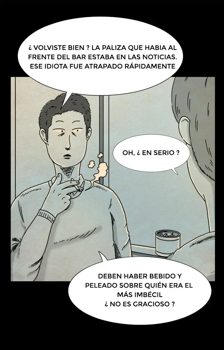 Strangers From Hell (2020) - Capítulo 11 - Página 25 - LectorTMOo