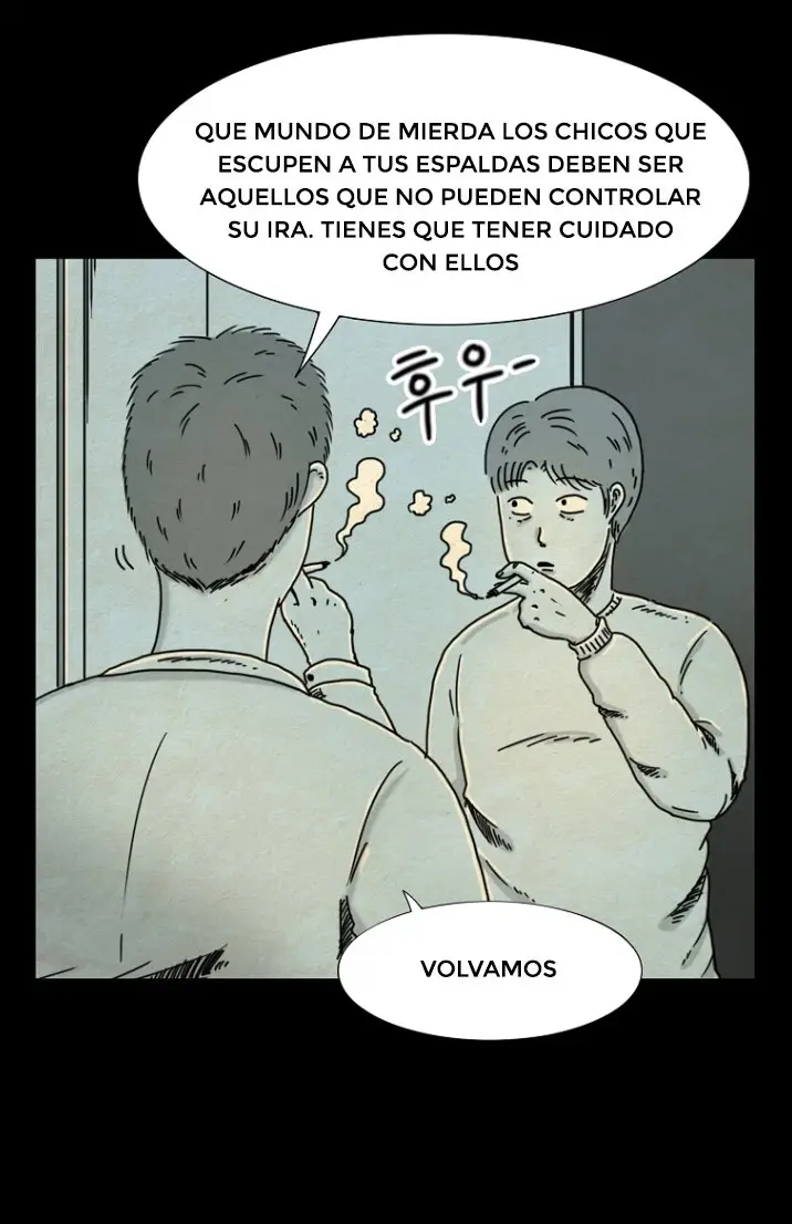 Strangers From Hell (2020) - Capítulo 11 - Página 26 - LectorTMOo