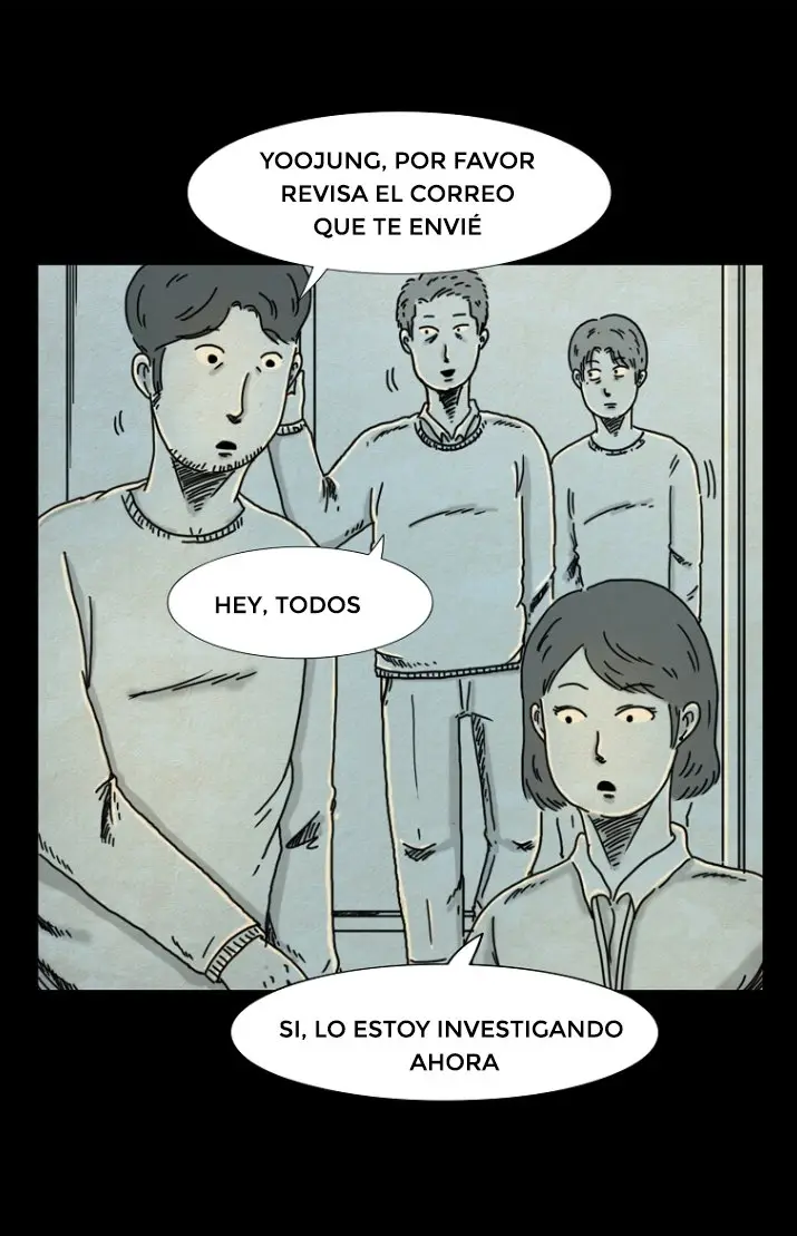 Strangers From Hell (2020) - Capítulo 11 - Página 27 - LectorTMOo