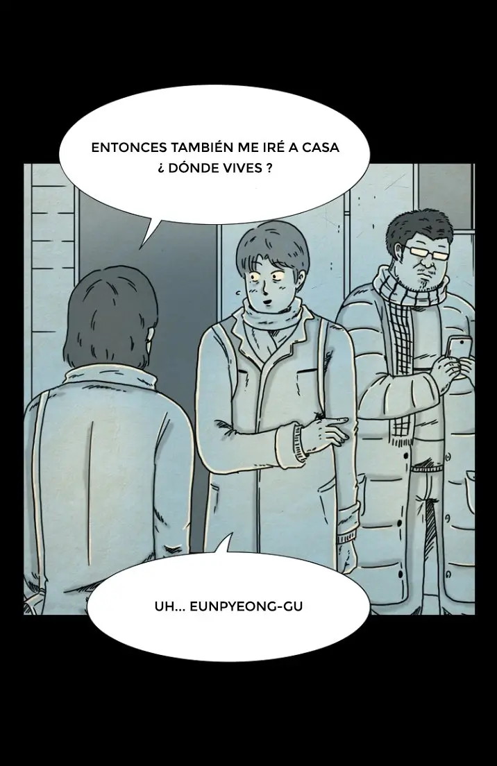 Strangers From Hell (2020) - Capítulo 12 - Página 8 - LectorTMOo