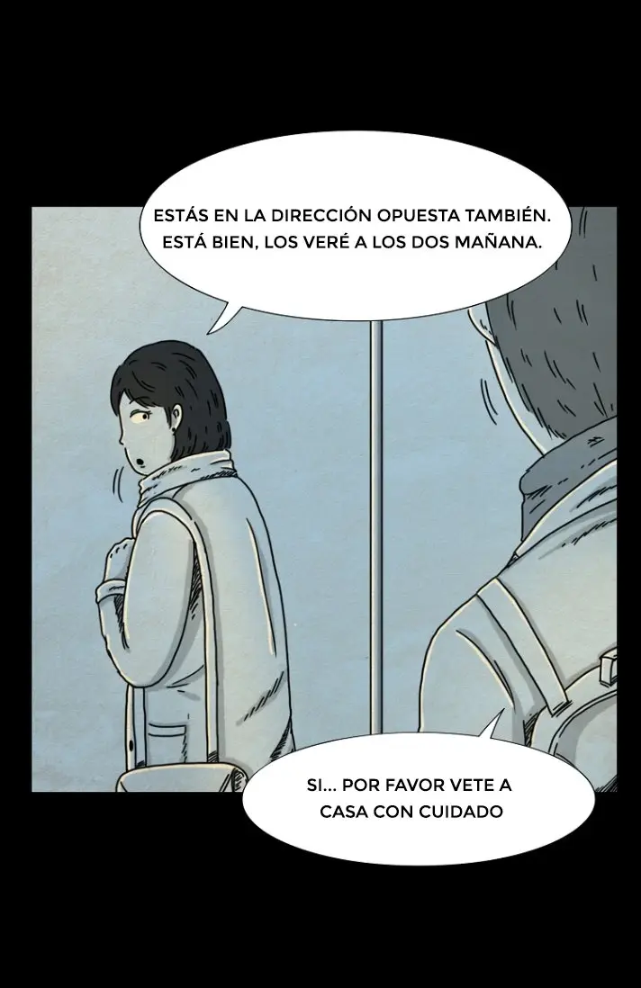 Strangers From Hell (2020) - Capítulo 12 - Página 10 - LectorTMOo