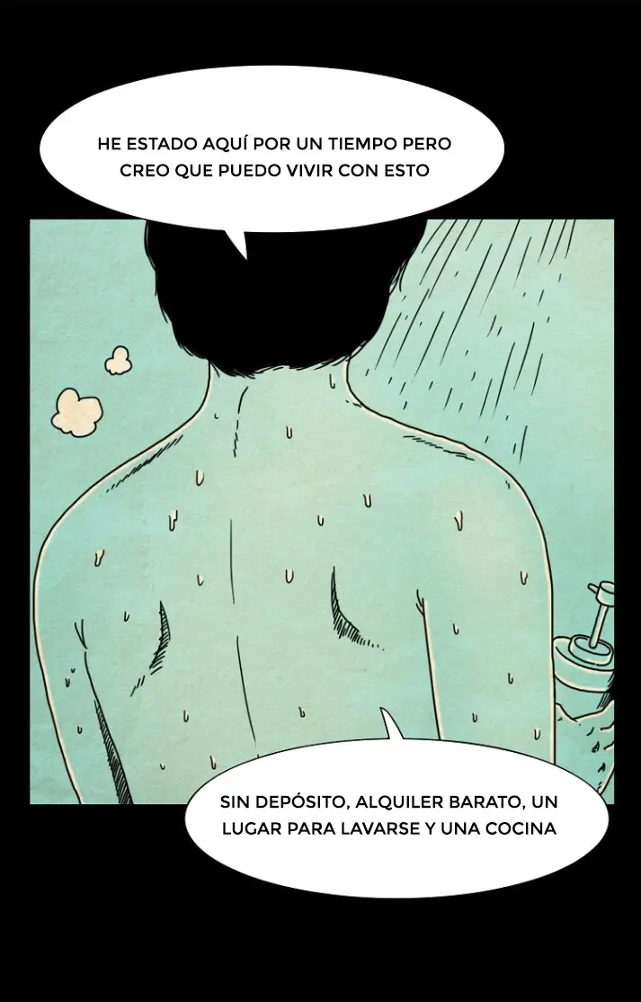 Strangers From Hell (2020) - Capítulo 12 - Página 28 - LectorTMOo