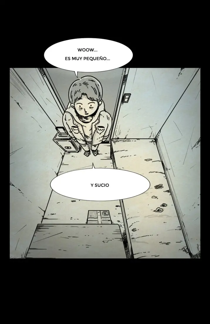 Strangers From Hell (2020) - Capítulo 2 - Página 3 - LectorTMOo