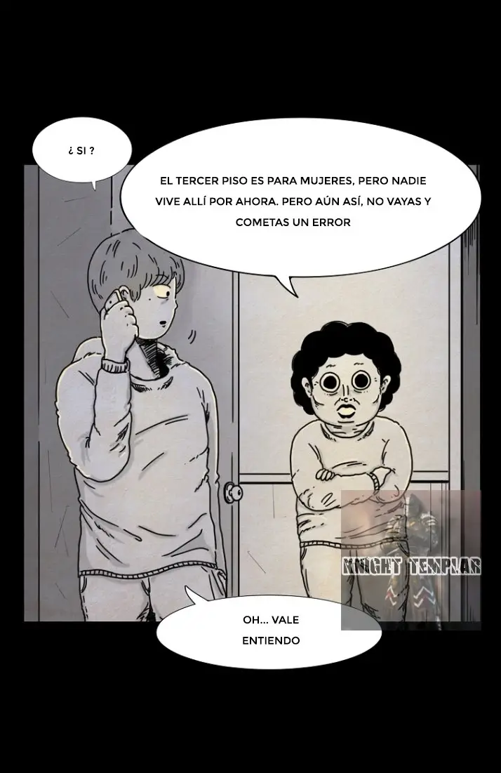 Strangers From Hell (2020) - Capítulo 2 - Página 21 - LectorTMOo