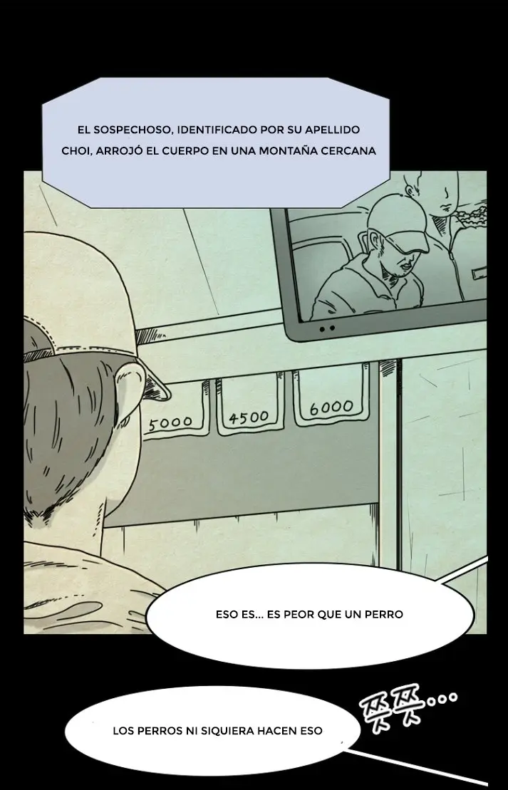 Strangers From Hell (2020) - Capítulo 3 - Página 5 - LectorTMOo